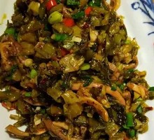 Stir-fried Beef Tripe Strips