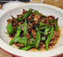 Homestyle Stir-Fried Pork
