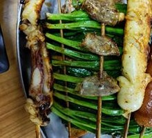 Grilled Sausage