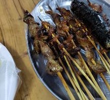 Grilled Pork Belly
