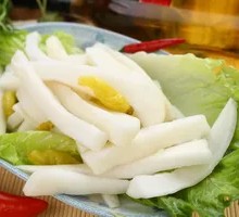 Crispy Radish