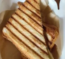 Grilled Chicken Pressed Sandwich