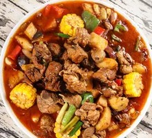 Big Plate Chicken
