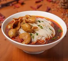 Fatty Intestine and Millet Noodles