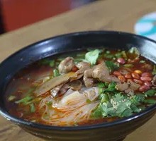 Fatty Intestine Rice Noodles