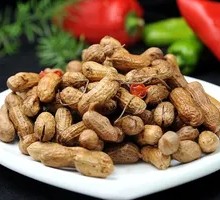 Braised Peanuts