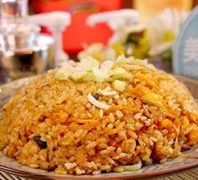Fried Rice with Eggs