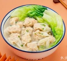 Family Feast Large Shrimp Dumplings