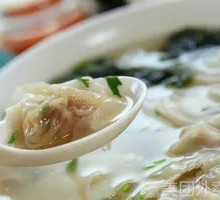 Corn and Pork Dumplings