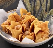 Crispy Dumplings