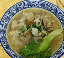 Lucky Noodles
