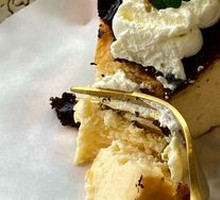 Basque Cheesecake