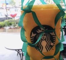 Mango Passion Fruit Frappuccino (Large)