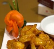 Candied Sweet Potato