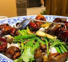 Sichuan-Style Boiled Fish