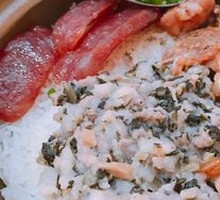 Pork and Spare Ribs Rice Bowl