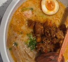 Spicy Beef Noodles
