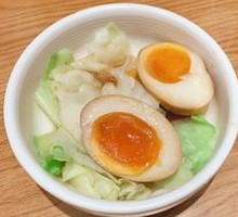 Soft-Boiled Egg