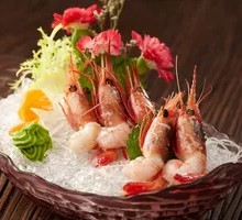 Sweet Shrimp Sashimi