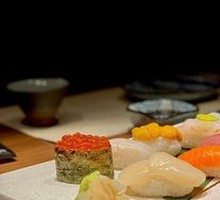 Sushi Platter