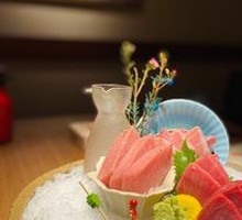 Bluefin Tuna Sashimi