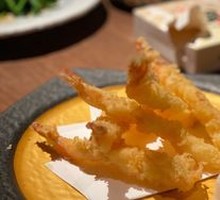 Fried Shrimp Tempura