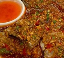 Raw Marinated Platter