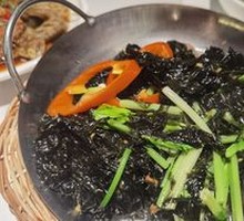 Seaweed Beef Ball Stew