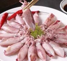 Steamed Pig Intestine