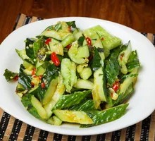 Cucumber Salad