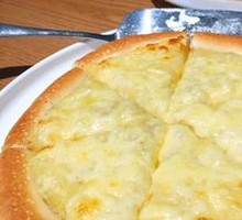 Musang King Durian Pizza · Sweet & Dreamy
