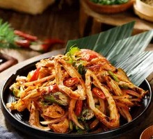 Spicy Beef Tripe