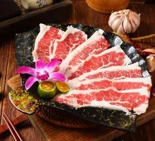 M6 Thin-Sliced Wagyu Snowflake