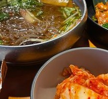 Cold Noodles