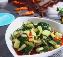 Cucumber Salad