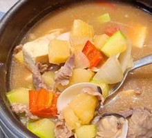 Soybean Paste Soup
