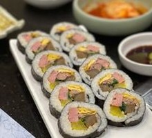 Tuna Seaweed Rice Roll