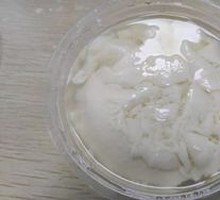 Tofu pudding