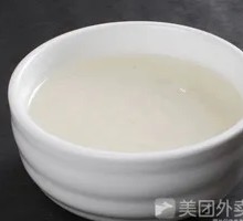 Plain Rice Porridge