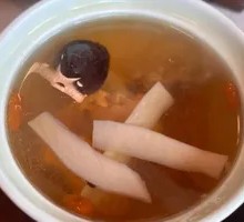 Coconut Chicken Soup