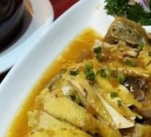 Half Salt-Flavored Chicken