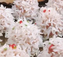 Snowflake Meatballs