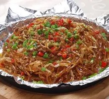 Farmhouse Crystal Noodles
