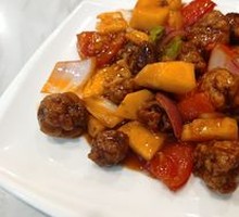 Sweet and Sour Pork Ribs