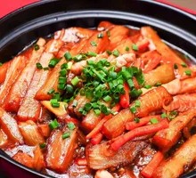 Fish-Flavored Eggplant Stew