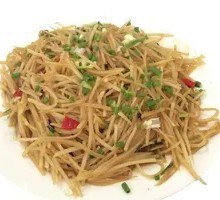 Sour Spicy Potato Strips