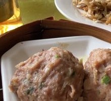 Steamed Beef Balls