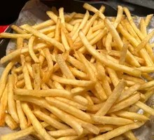 Fried Potatoes