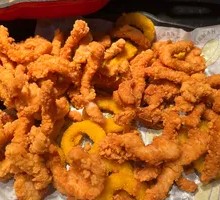 Crispy Pork Strips