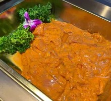 Marinated Chicken Cutlet